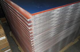 铝基覆铜板生产线详述MCPCB金属基印刷电路板
